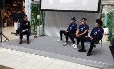 「クリケットとクリケットダンスを楽しもう！」イオンモール佐野新都市で開催!佐野市クリケックラブから日本代表強化選手団3選手がトークライブに参戦！